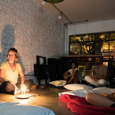Hostel Alice E Padoca Vegan São Paulo Luaran gambar