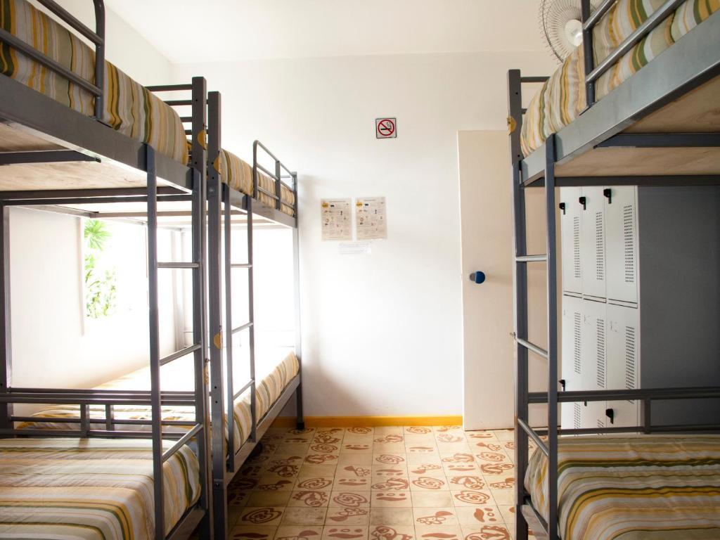 Hostel Alice E Padoca Vegan São Paulo Bilik gambar