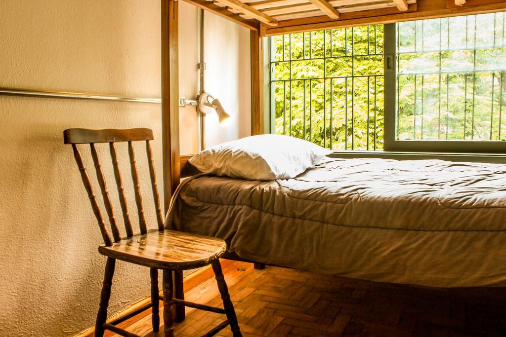 Hostel Alice E Padoca Vegan São Paulo Luaran gambar