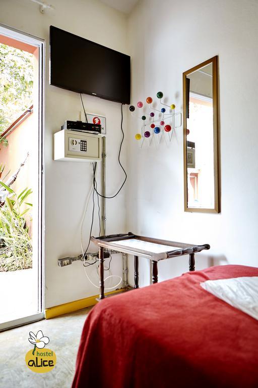 Hostel Alice E Padoca Vegan São Paulo Luaran gambar