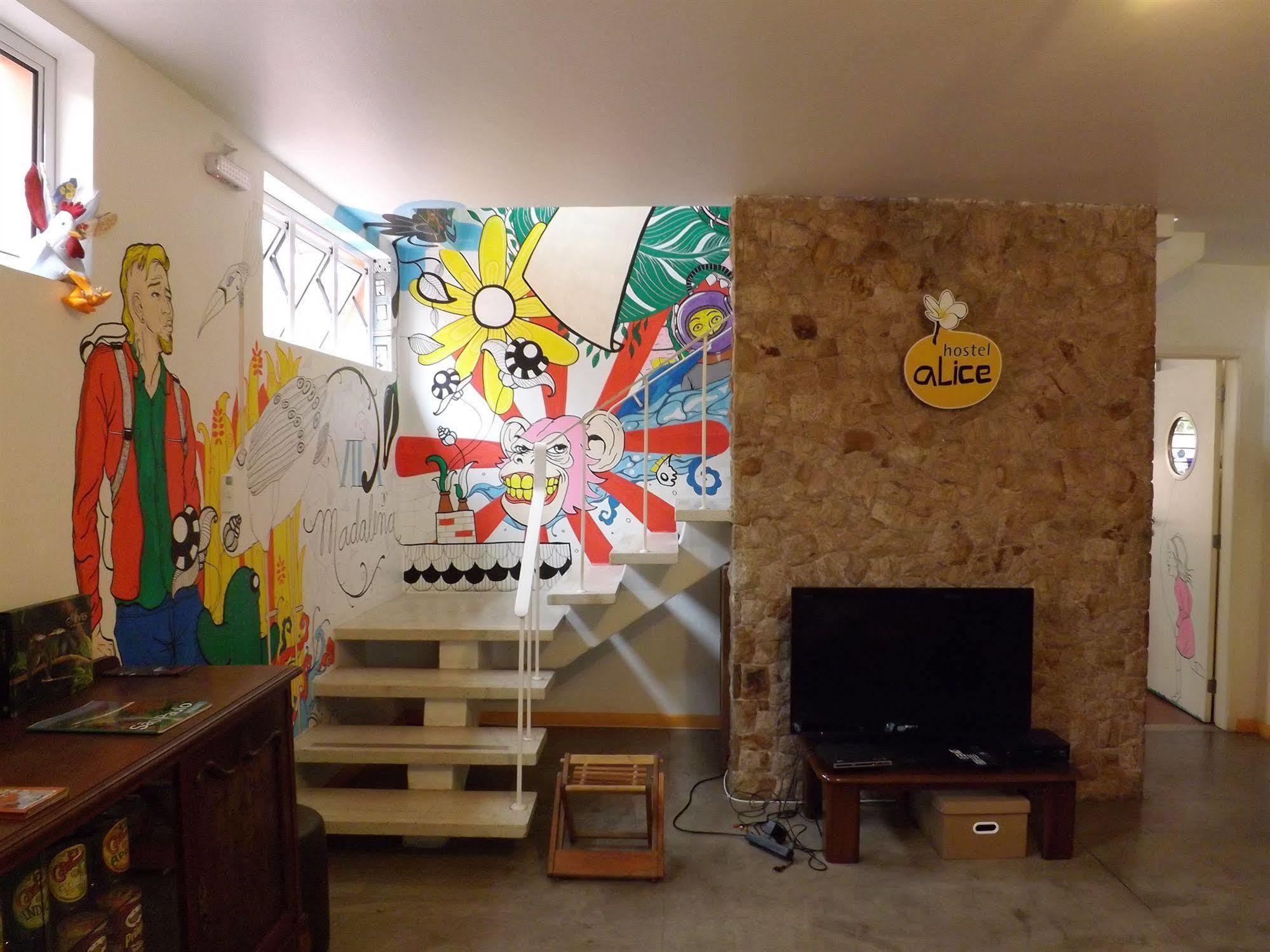 Hostel Alice E Padoca Vegan São Paulo Luaran gambar