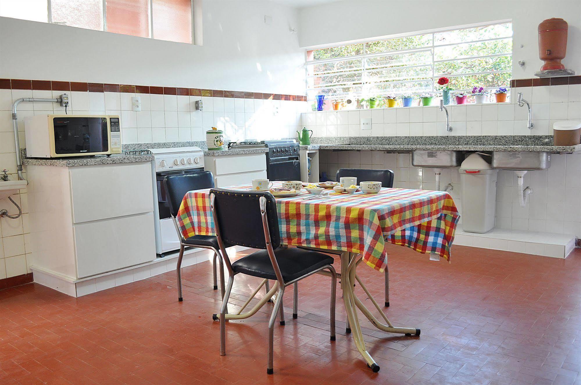 Hostel Alice E Padoca Vegan São Paulo Luaran gambar