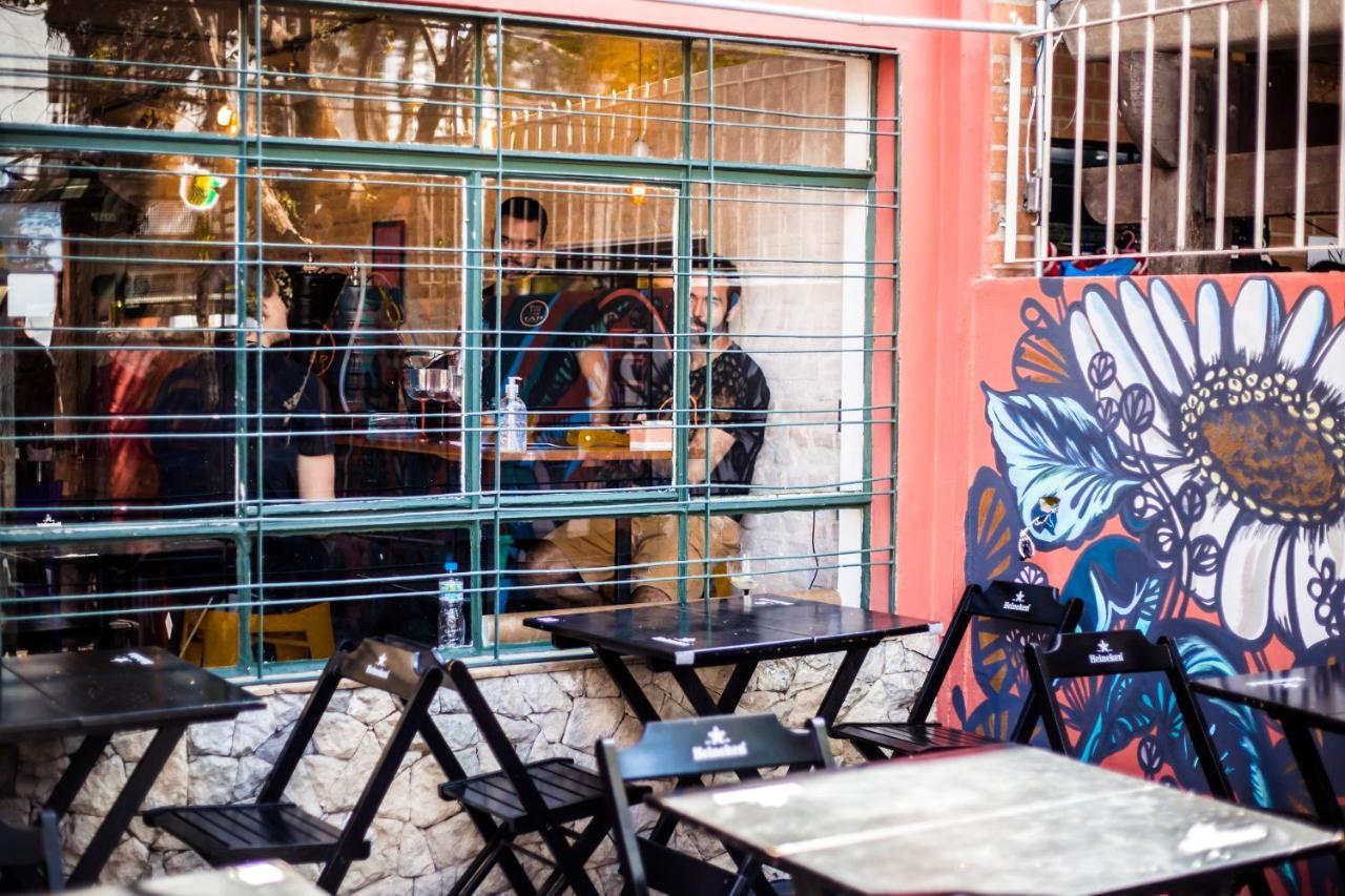 Hostel Alice E Padoca Vegan São Paulo Luaran gambar