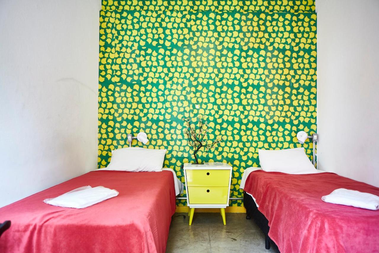 Hostel Alice E Padoca Vegan São Paulo Luaran gambar