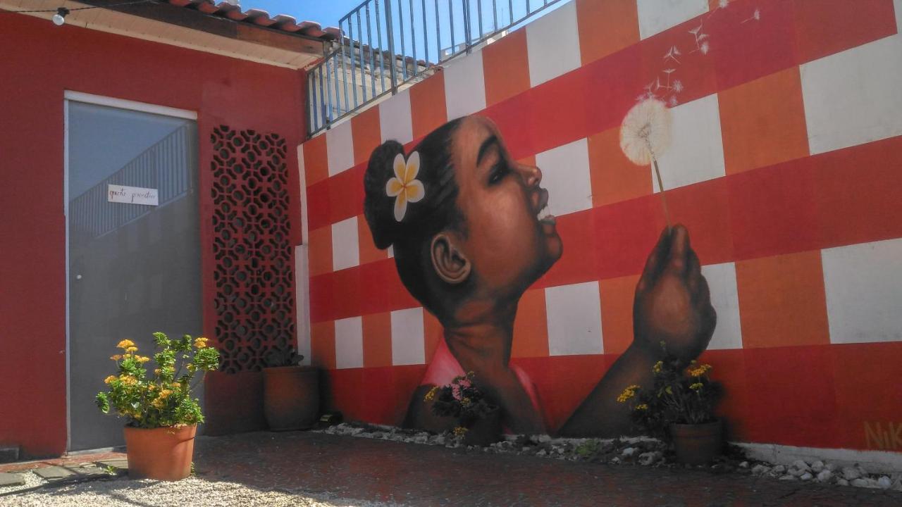 Hostel Alice E Padoca Vegan São Paulo Luaran gambar