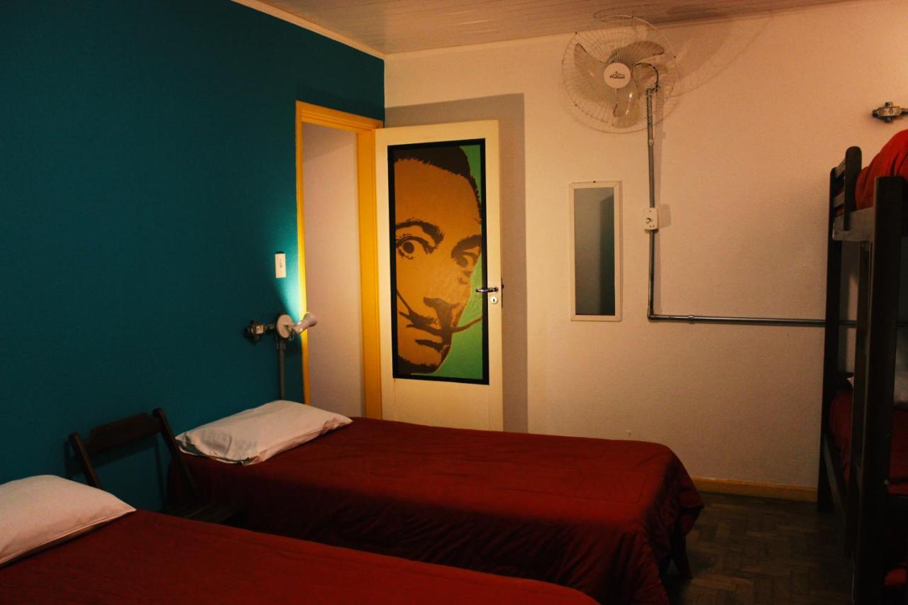 Hostel Alice E Padoca Vegan São Paulo Luaran gambar