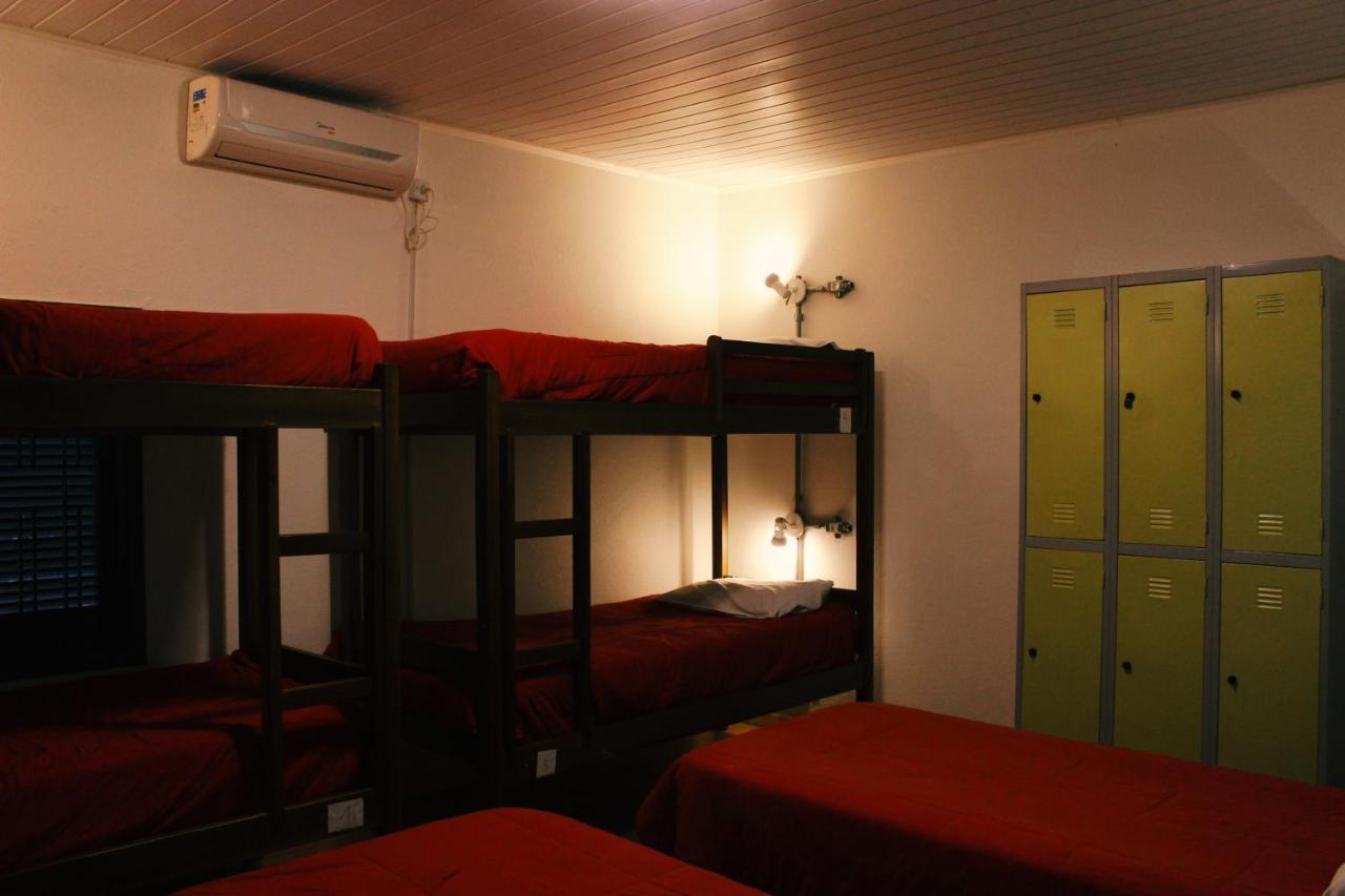 Hostel Alice E Padoca Vegan São Paulo Bilik gambar