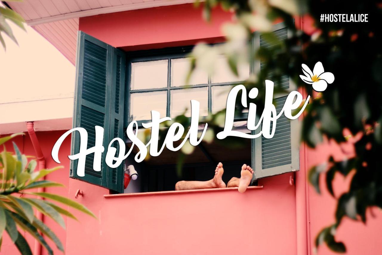 Hostel Alice E Padoca Vegan São Paulo Luaran gambar
