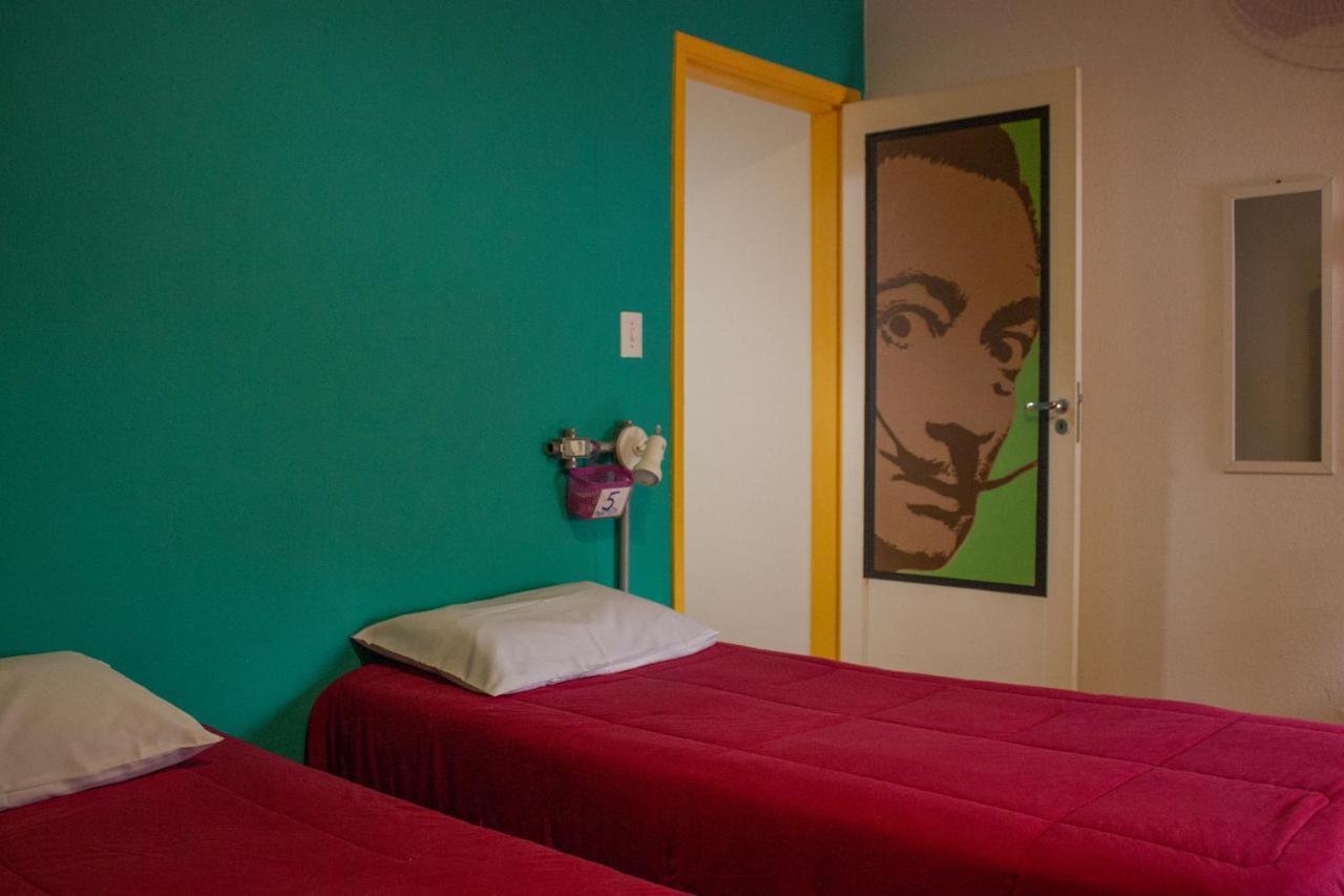 Hostel Alice E Padoca Vegan São Paulo Luaran gambar