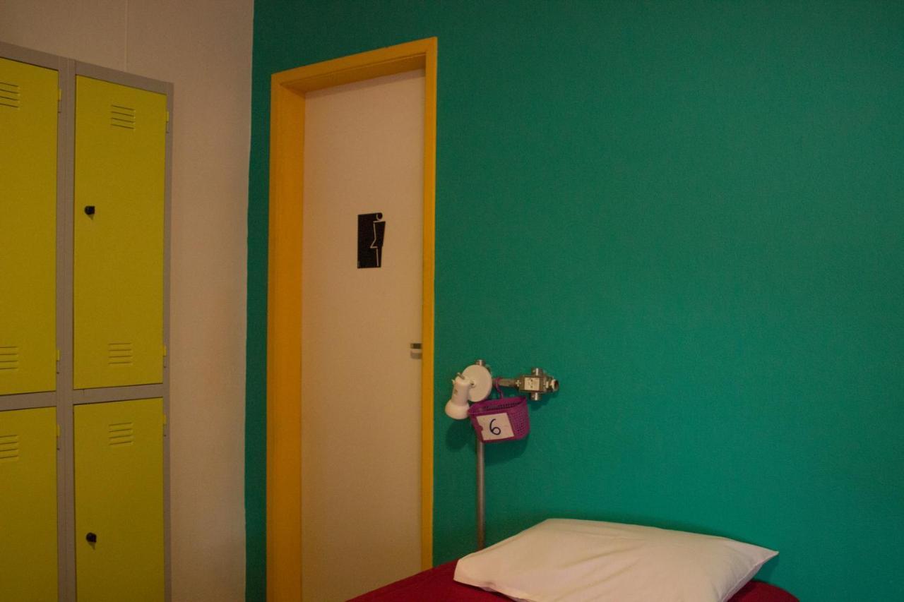Hostel Alice E Padoca Vegan São Paulo Luaran gambar