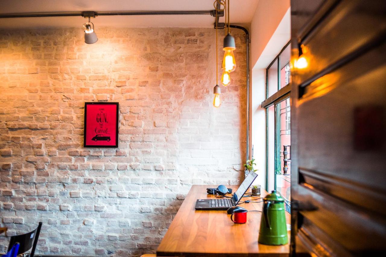 Hostel Alice E Padoca Vegan São Paulo Luaran gambar