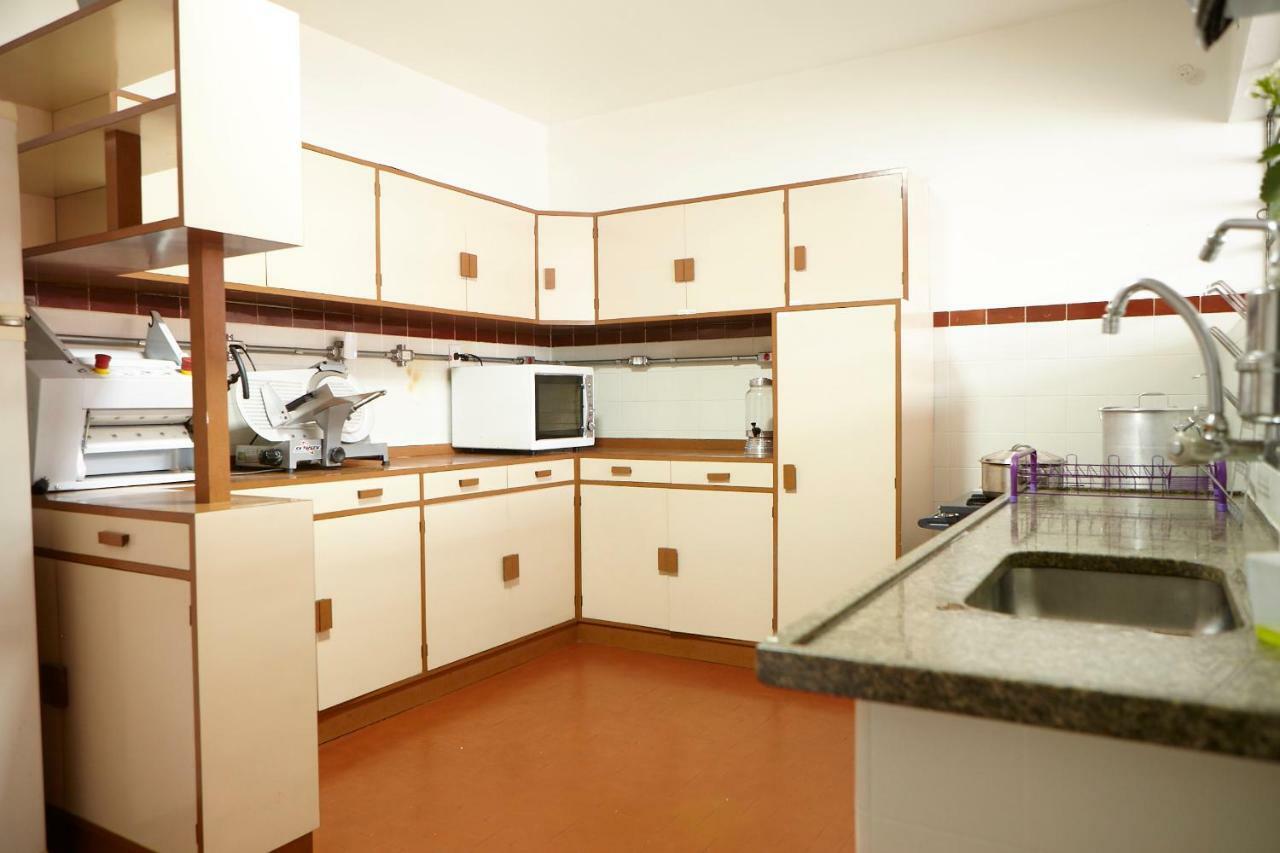 Hostel Alice E Padoca Vegan São Paulo Luaran gambar