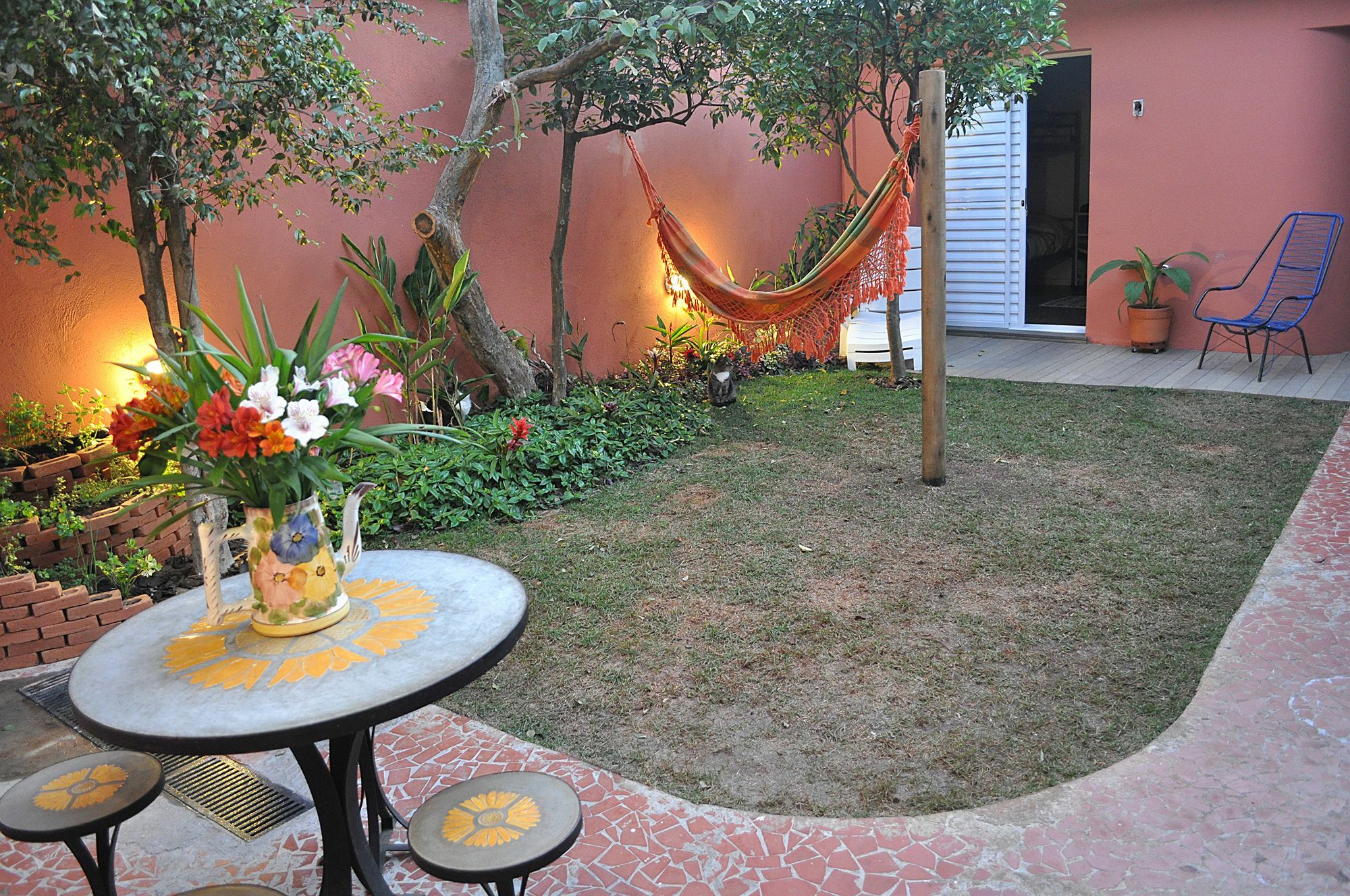 Hostel Alice E Padoca Vegan São Paulo Luaran gambar