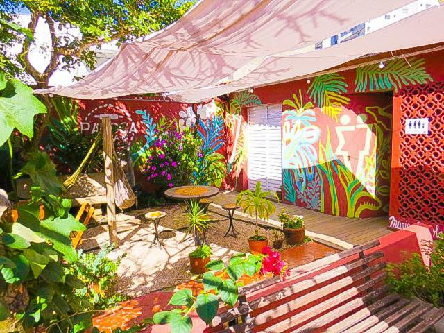 Hostel Alice E Padoca Vegan São Paulo Luaran gambar