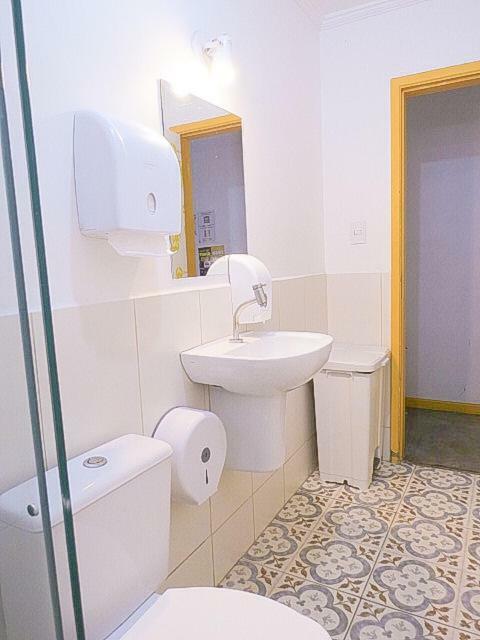 Hostel Alice E Padoca Vegan São Paulo Luaran gambar