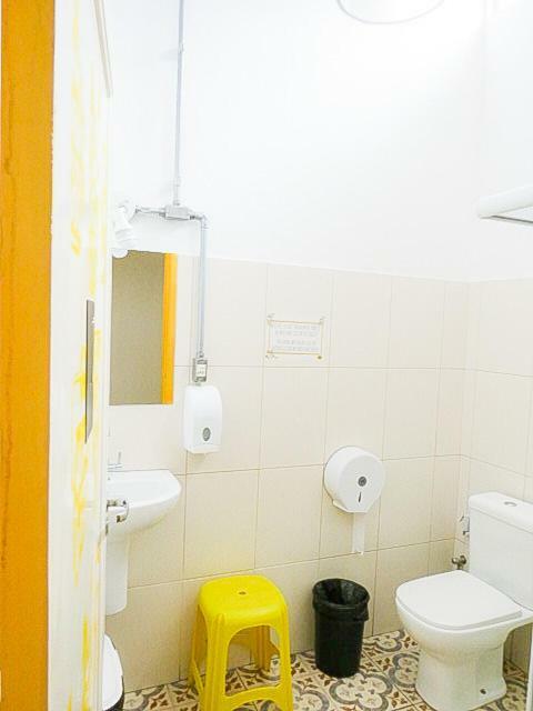 Hostel Alice E Padoca Vegan São Paulo Luaran gambar