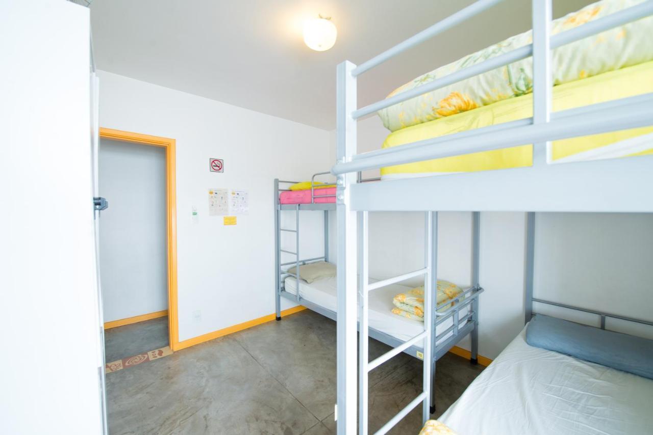 Hostel Alice E Padoca Vegan São Paulo Bilik gambar