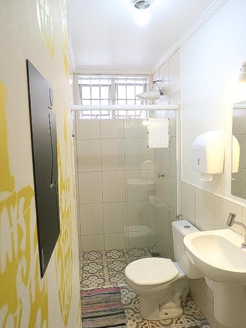 Hostel Alice E Padoca Vegan São Paulo Luaran gambar